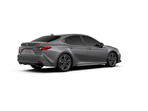 New 2026 Toyota Camry XSE FWD image 10