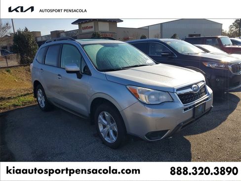 Used 2016 Subaru Forester 2.5i Premium w/ Popular Package #2 image 1