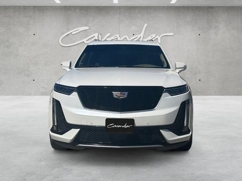 Certified 2023 Cadillac XT6 Sport w/ Platinum Package image 17