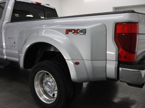 Used 2022 Ford F450 Lariat w/ Lariat Ultimate Package AWD/4WD image 33
