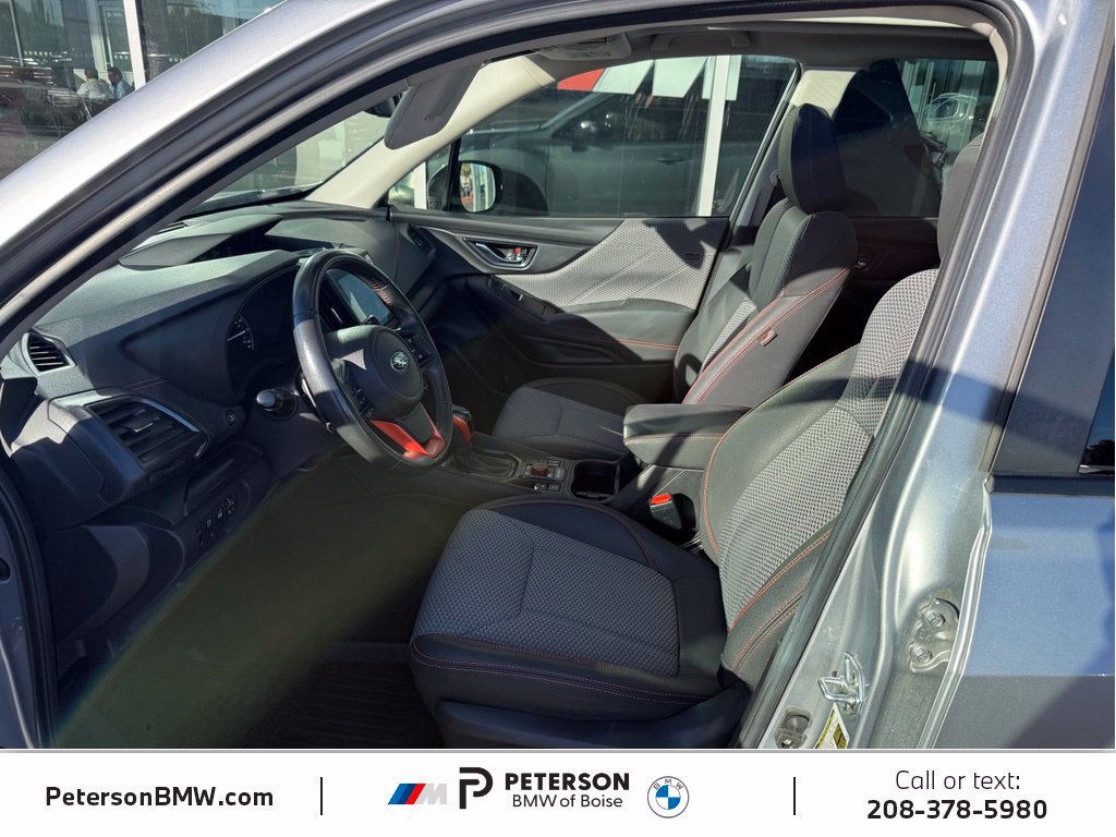 Used 2023 Subaru Forester Sport AWD/4WD image 14