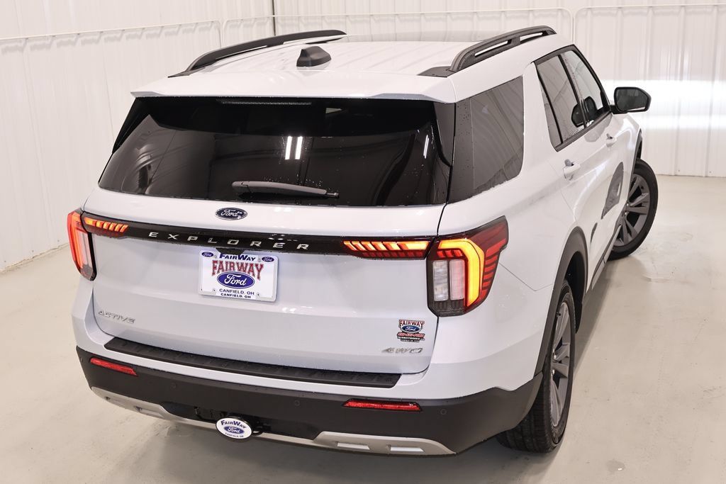 New 2026 Ford Explorer Active w/ Active Comfort Package AWD/4WD image 42