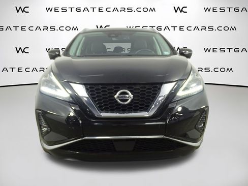 Used 2020 Nissan Murano Platinum w/ Cargo Package image 4