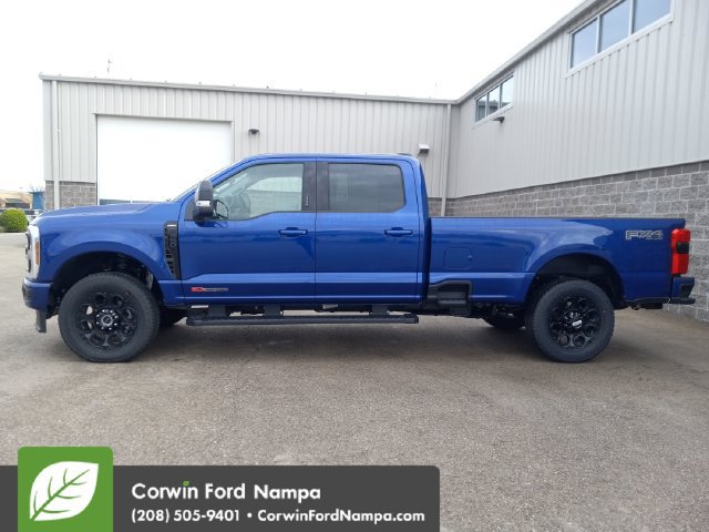 New 2026 Ford F350 Lariat w/ Black Appearance Package AWD/4WD image 6