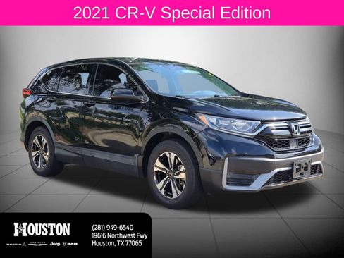 Used 2021 Honda CR-V Special Edition image 1