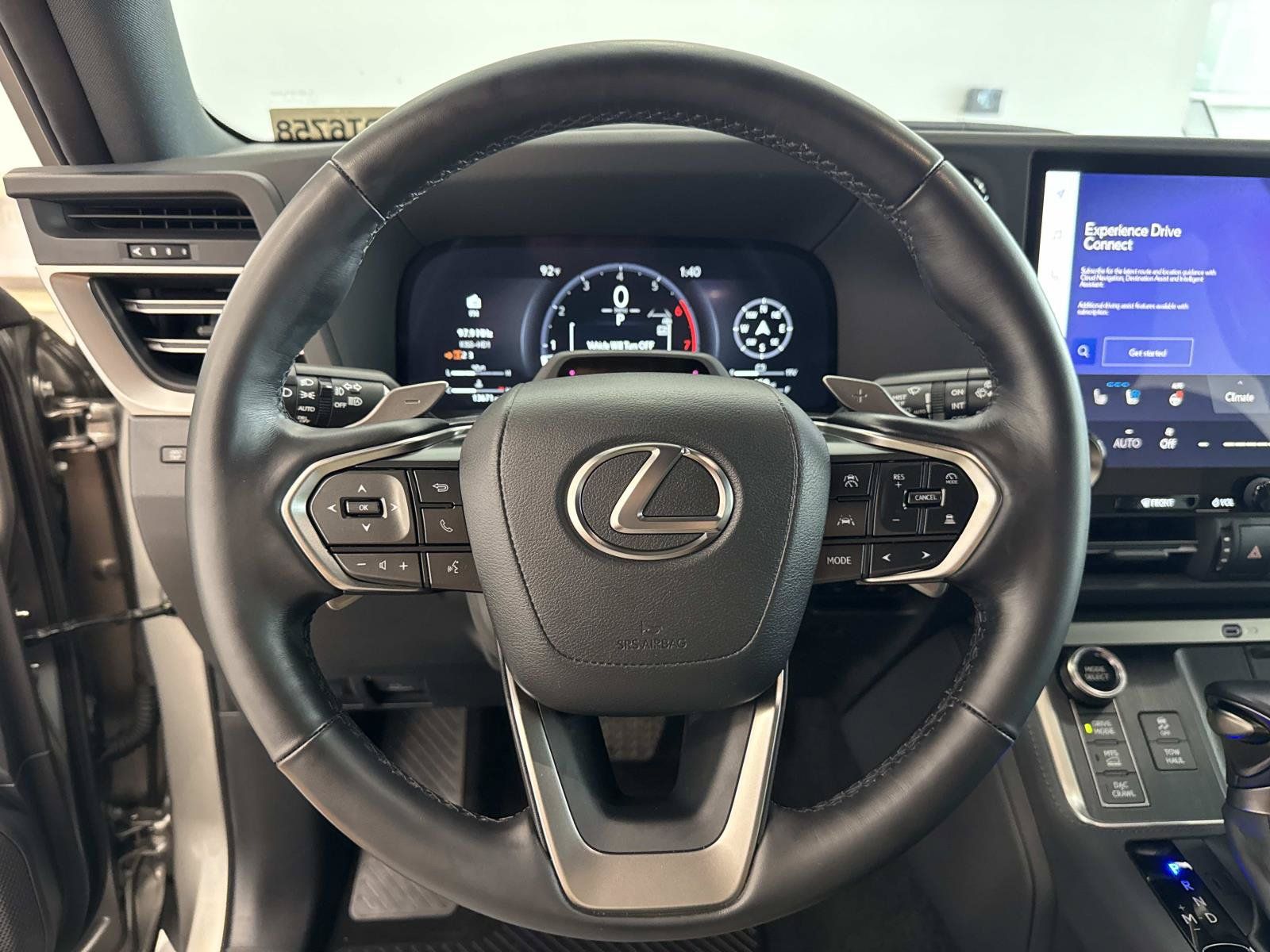 Used 2024 Lexus GX 550 AWD/4WD image 20
