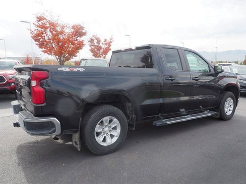 Used 2019 Chevrolet Silverado 1500 LT image 5
