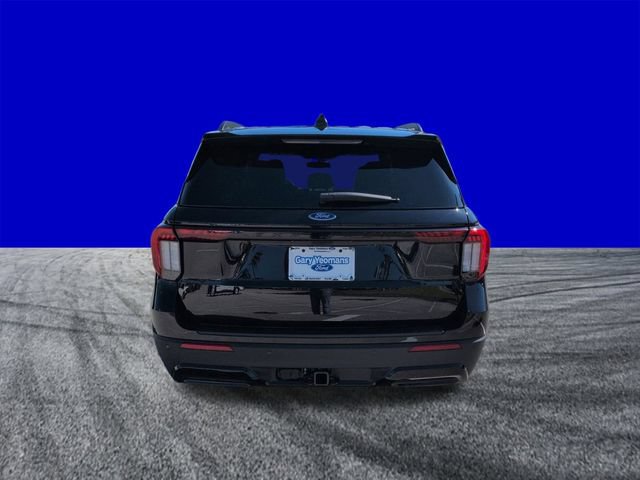 New 2026 Ford Explorer ST-Line RWD image 5