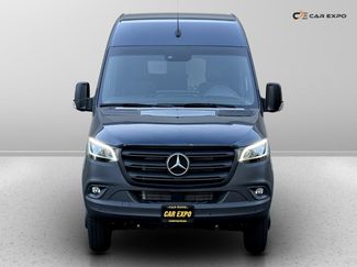 Used 2024 Mercedes-Benz Sprinter 3500 video 2