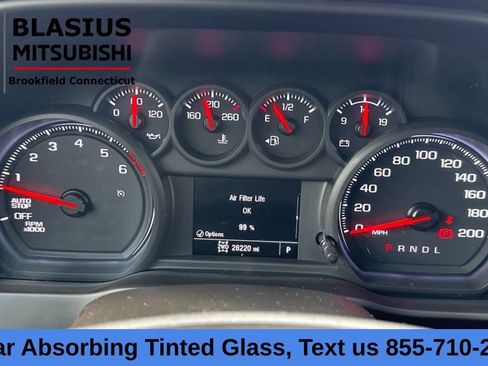 Used 2023 Chevrolet Silverado 1500 W/T w/ WT Value Package image 31