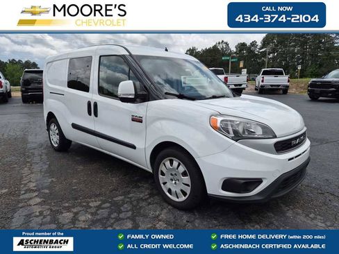 Used 2021 RAM ProMaster City Tradesman SLT w/ Window Group 05 FWD image 1