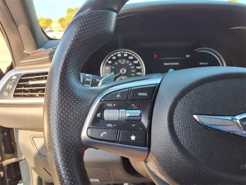 Used 2022 Genesis G70 3.3T w/ Sport Advanced Package image 32