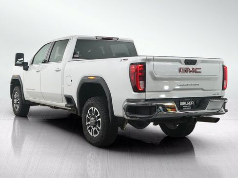 Used 2024 GMC Sierra 2500 SLE w/ SLE Convenience Package AWD/4WD image 3