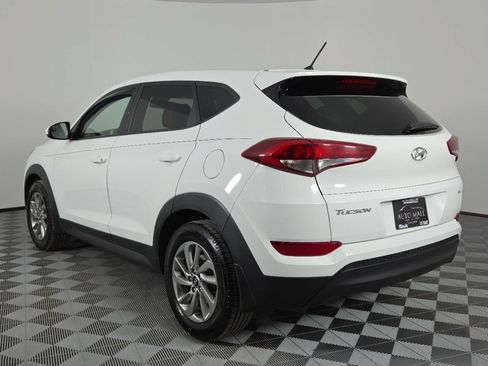 Used 2018 Hyundai Tucson SE AWD/4WD image 5
