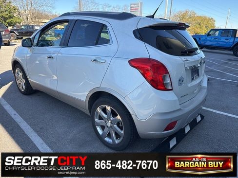 Used 2013 Buick Encore Premium image 6