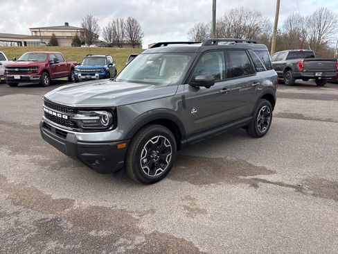 New 2025 Ford Bronco Sport Outer Banks w/ Outer Banks Tech Package+ image 3