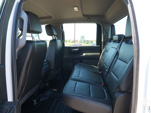 Used 2020 Chevrolet Silverado 2500 W/T w/ WT Fleet Convenience Package AWD/4WD image 18