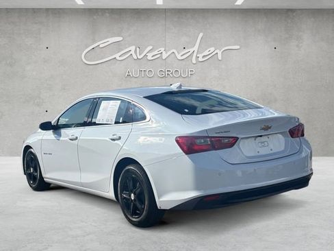 Used 2024 Chevrolet Malibu LT FWD image 16