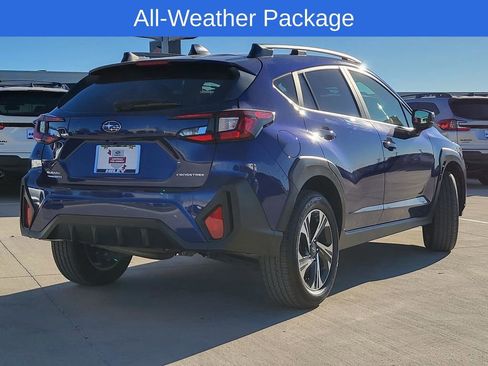 Certified 2024 Subaru Crosstrek 2.0i Premium image 4
