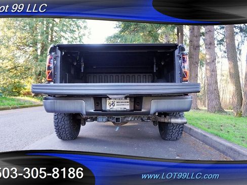 Used 2012 Ford F150 Raptor w/ Raptor Luxury Pkg AWD/4WD image 33