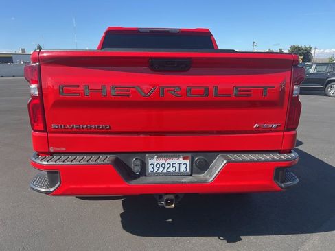Certified 2023 Chevrolet Silverado 1500 RST w/ Protection Package AWD/4WD image 6
