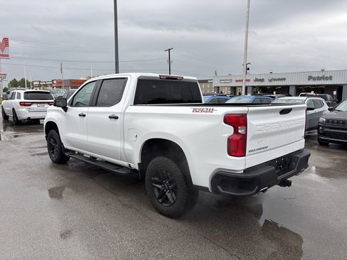Used 2024 Chevrolet Silverado 1500 LT Trail Boss w/ Protection Package image 6
