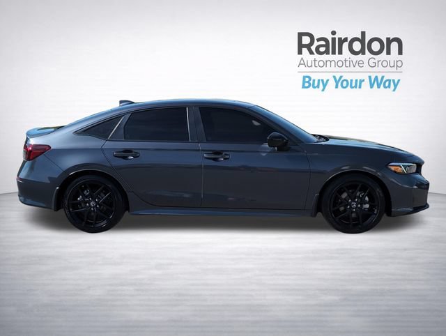 Used 2026 Honda Civic Sport image 8