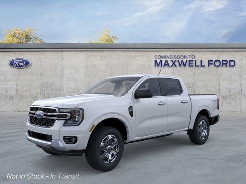 New 2025 Ford Ranger XLT image 14