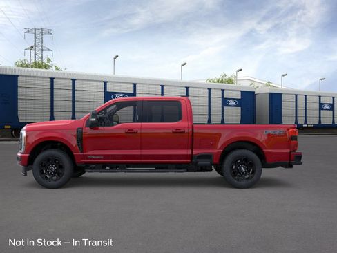 New 2026 Ford F250 Lariat w/ Black Appearance Package AWD/4WD image 3