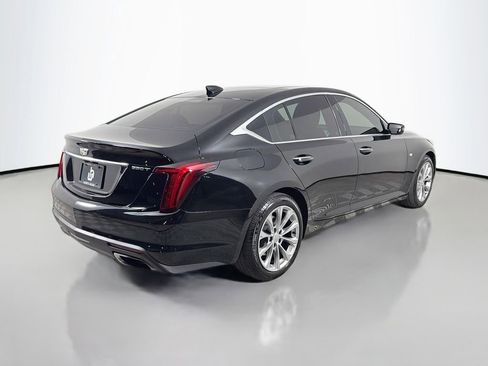 Used 2023 Cadillac CT5 Premium Luxury w/ Super Cruise 1 Package RWD image 5