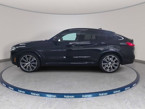 Certified 2023 BMW X4 M40i w/ Premium Package image 11