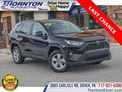 Used 2020 Toyota RAV4 XLE