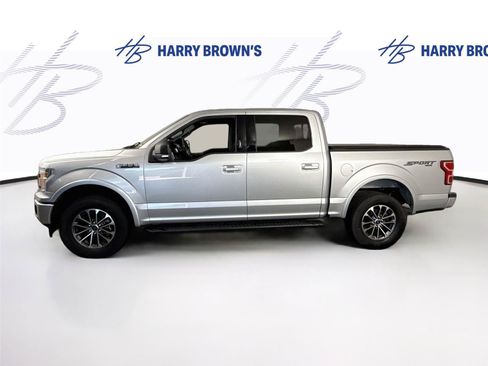 Used 2019 Ford F150 XLT w/ Equipment Group 302A Luxury AWD/4WD image 28
