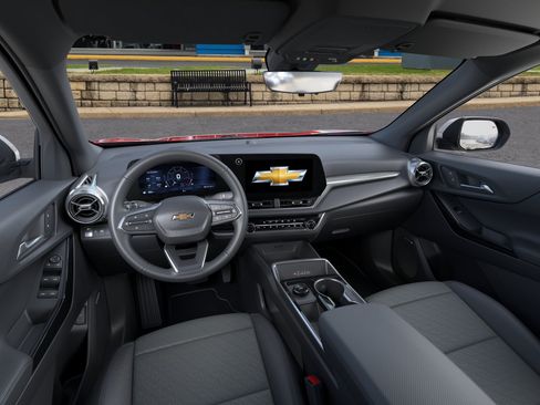 New 2026 Chevrolet Equinox LT w/ Convenience Package II FWD image 39