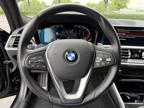 Used 2022 BMW 330i Sedan w/ Driving Assistance Package RWD image 15