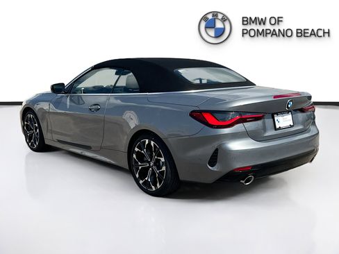 New 2026 BMW 430i Convertible w/ Premium Package RWD image 4