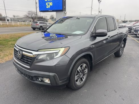 Used 2017 Honda Ridgeline RTL-T image 7