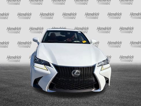 Used 2016 Lexus GS 350 F Sport w/ F Sport Package image 3