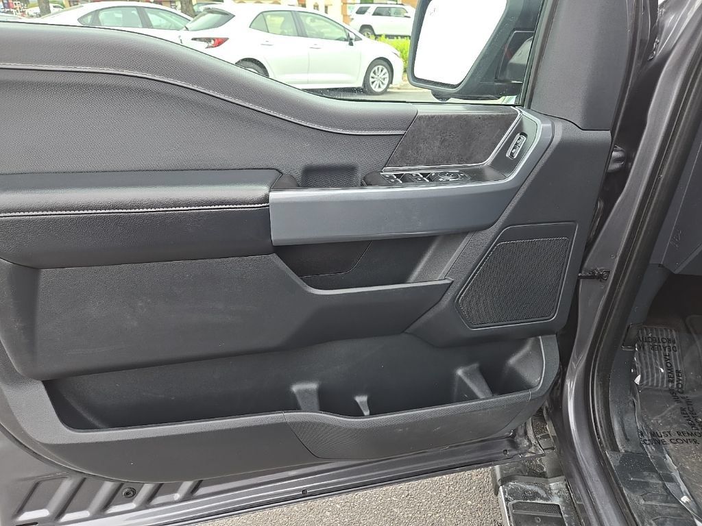 Used 2024 Ford F150 XLT w/ Mobile Office Package AWD/4WD image 9
