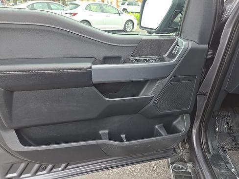 Used 2024 Ford F150 XLT w/ Mobile Office Package AWD/4WD image 9