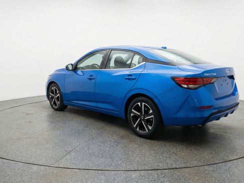 Used 2025 Nissan Sentra SV FWD image 6