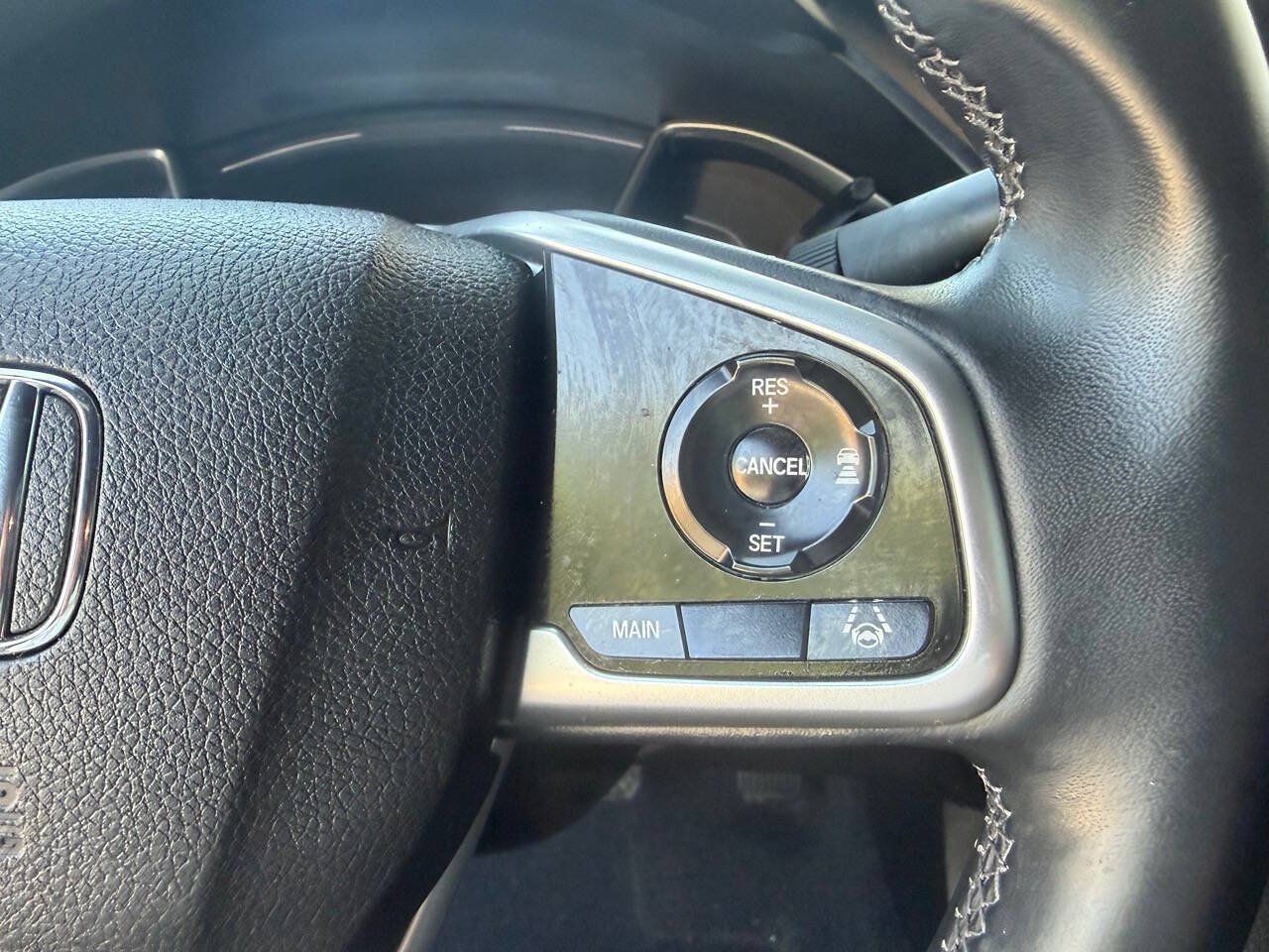 Used 2020 Honda Civic EX image 22