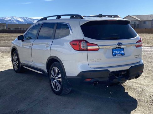 Used 2021 Subaru Ascent Limited w/ Technology Package image 12