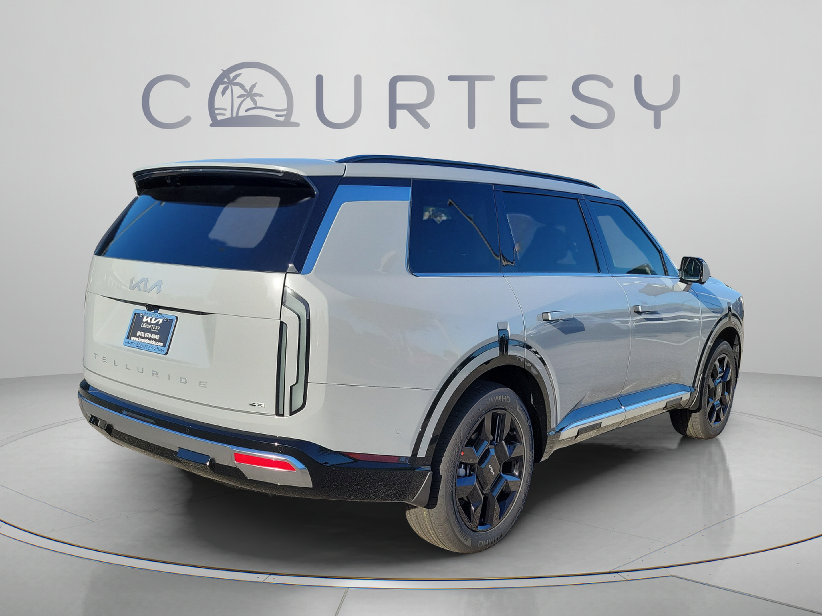 New 2027 Kia Telluride SX Prestige w/ Towing Package AWD/4WD image 3