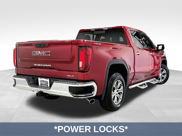 Used 2021 GMC Sierra 1500 SLT w/ SLT Convenience Package AWD/4WD image 7