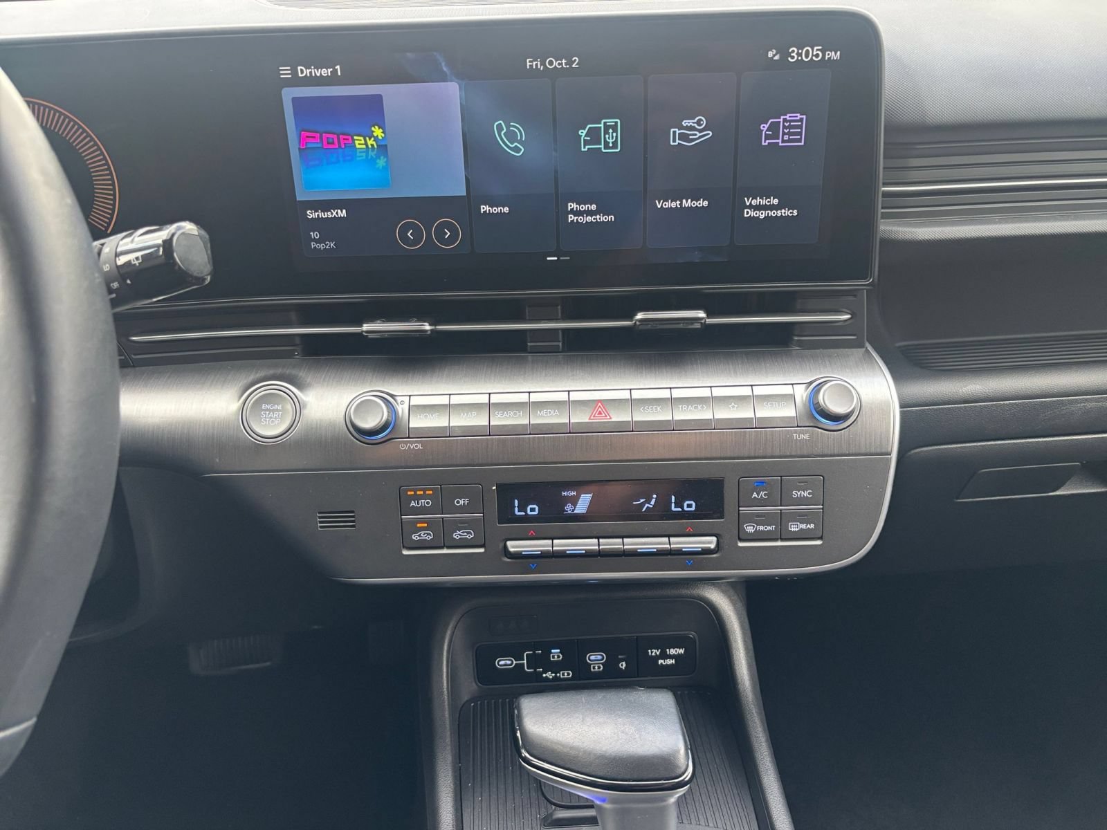 Used 2026 Hyundai Kona SEL Sport FWD image 16