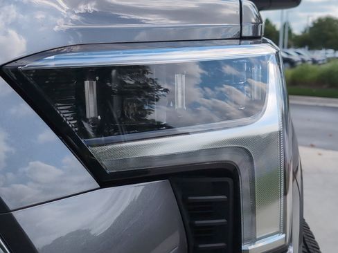 Certified 2025 Toyota Sequoia Capstone AWD/4WD image 6