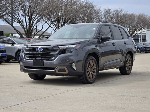 Used 2025 Subaru Forester Sport w/ Popular Package #1 image 2