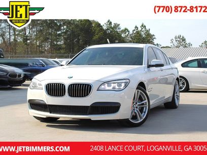 Used 2014 BMW 750Li