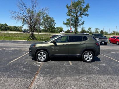 Used 2017 Jeep Compass Latitude w/ Popular Equipment Group